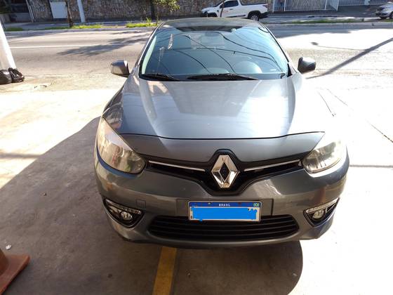 RENAULT FLUENCE 2.0 DYNAMIQUE 16V FLEX 4P AUTOMÁTICO RENAULT FLUENCE 2.0 DYNAMIQUE 16V FLEX 4P AUTOMÁTICO